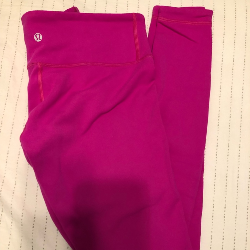 Lululemon Leggins